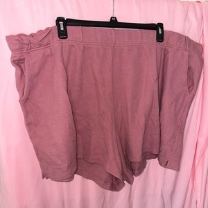 A New Day High-Rise Ottoman Shorts